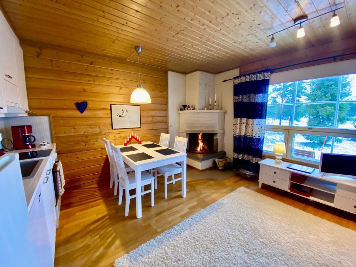 Herranterttu Apartments Саариселькя Экстерьер фото