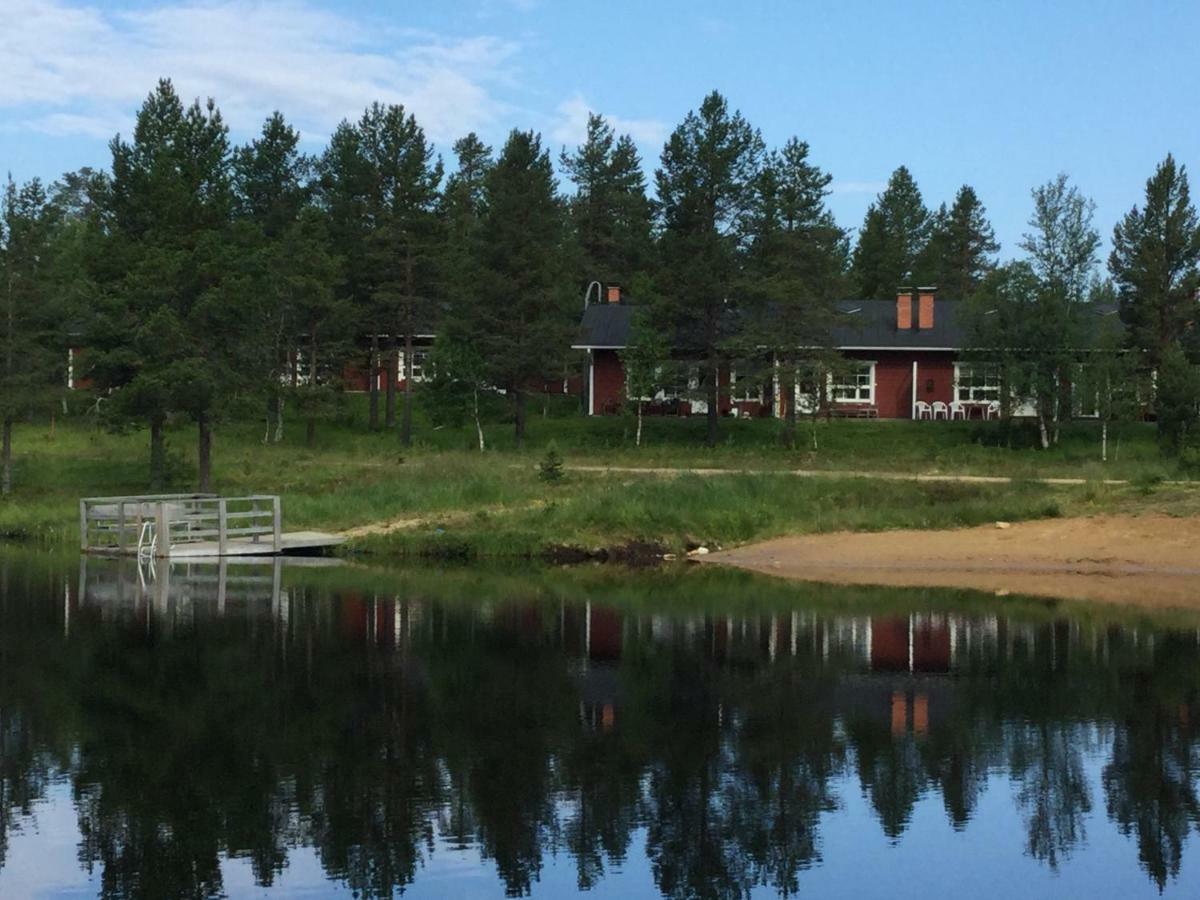 Herranterttu Apartments Саариселькя Экстерьер фото