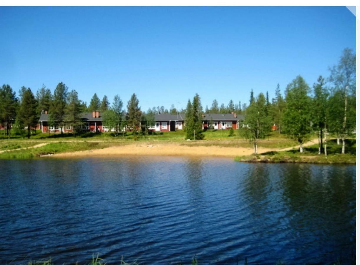 Herranterttu Apartments Саариселькя Экстерьер фото
